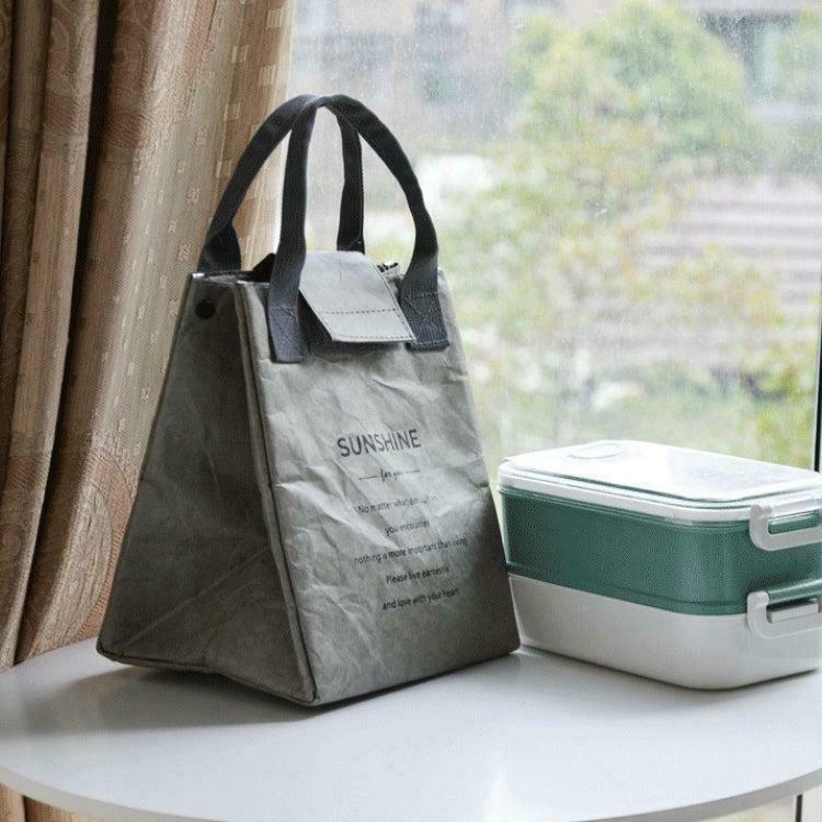 Chic Dark Academia Paper Look Handbag - Minimalist Style for Y2K and Cottagecore Outfits