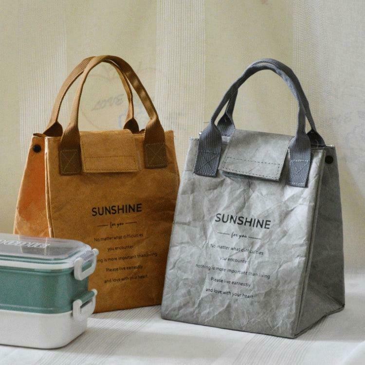 Chic Dark Academia Paper Look Handbag - Minimalist Style for Y2K and Cottagecore Outfits