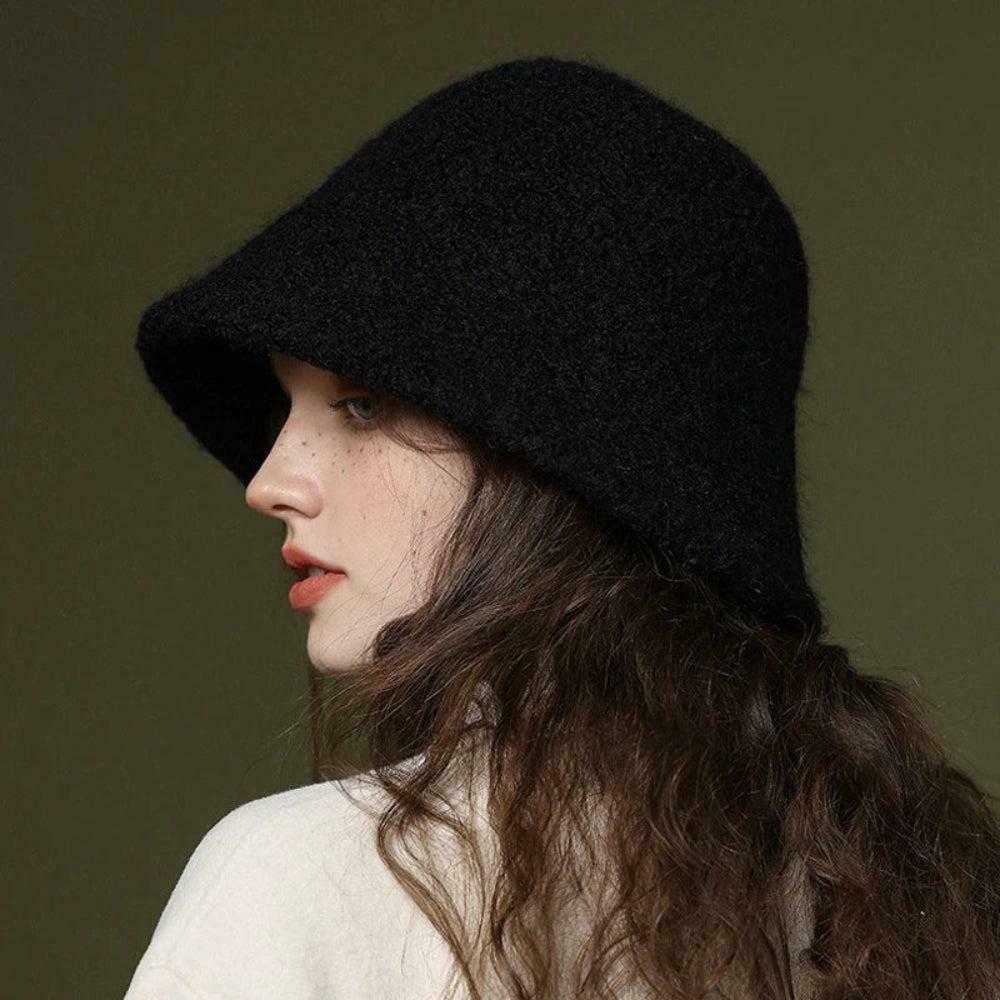 Chic Y2K Crochet Frog Bucket Hat - Trendy Soft Girl Style for Cottagecore & Disco Cowgirl Looks