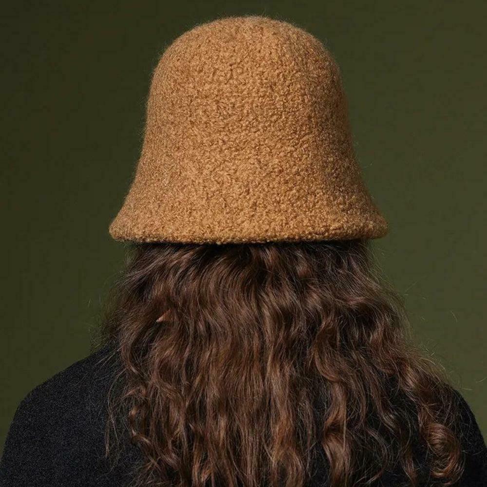 Chic Y2K Crochet Frog Bucket Hat - Trendy Soft Girl Style for Cottagecore & Disco Cowgirl Looks
