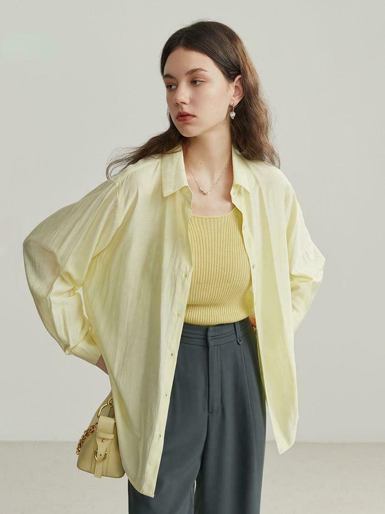 Classic Soft Color Shirt - Aesthetic Y2K Style with Vintage Flannel Charm