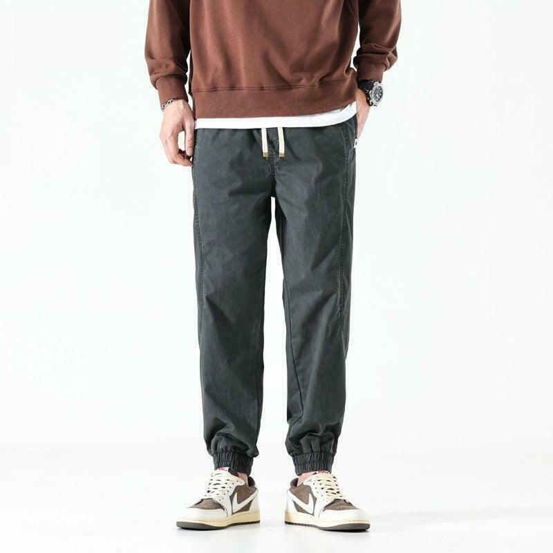 Trendy Slim Fit Jogger Pants for Y2K Style - Perfect for Cottagecore and Disco Cowgirl Looks